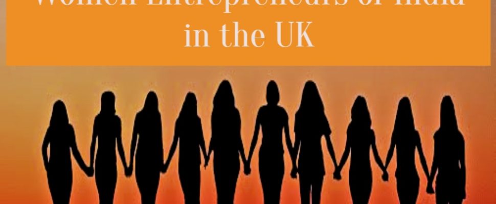 women-entrrepreneurs-of-India-in-the-UK