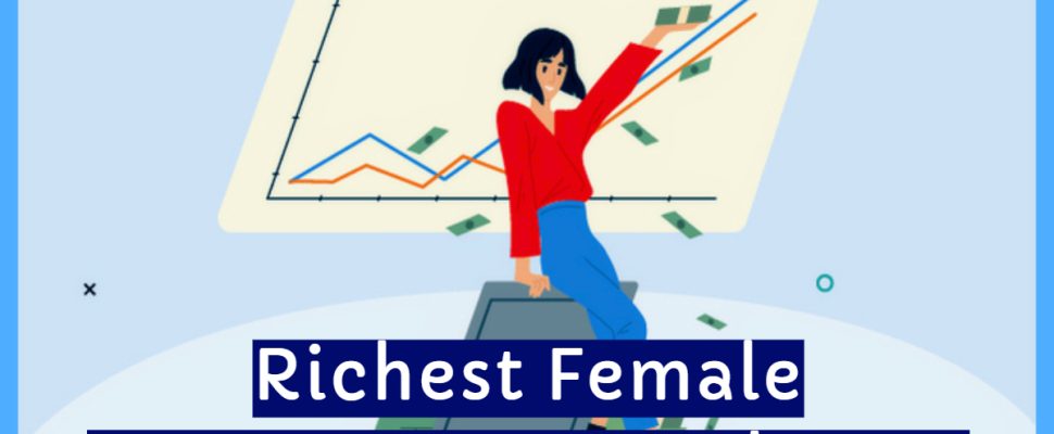 Richest Female Entrepreneurs in the UK